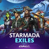 Bocoran RTP Slot Playtech Starmada Exiles